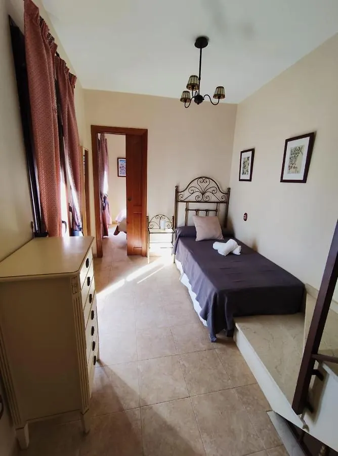 Holiday home Casita Jade Villa Sayalonga