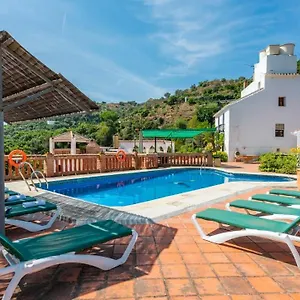 Сasa de vacaciones Molino De By Ruralidays, Sayalonga
