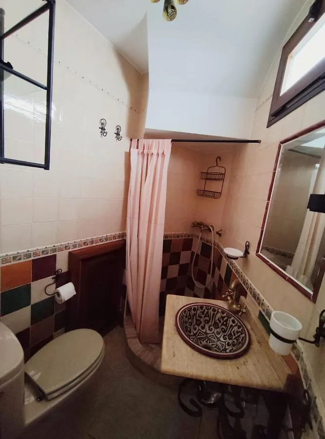Сasa de vacaciones Villa Casita Jade Sayalonga