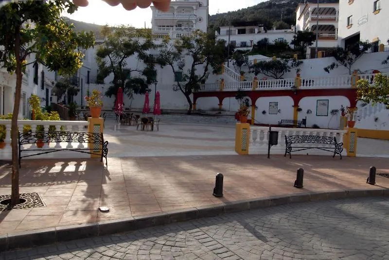 Сasa de vacaciones Villa Casita Jade Sayalonga